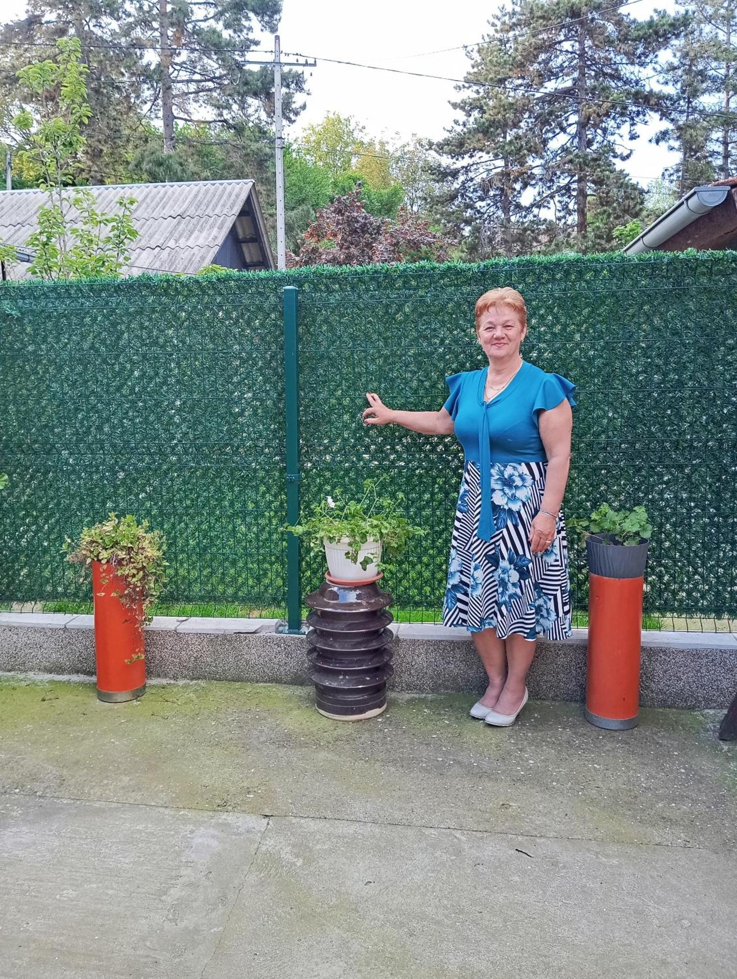Milica Apartmani Врднік Екстер'єр фото