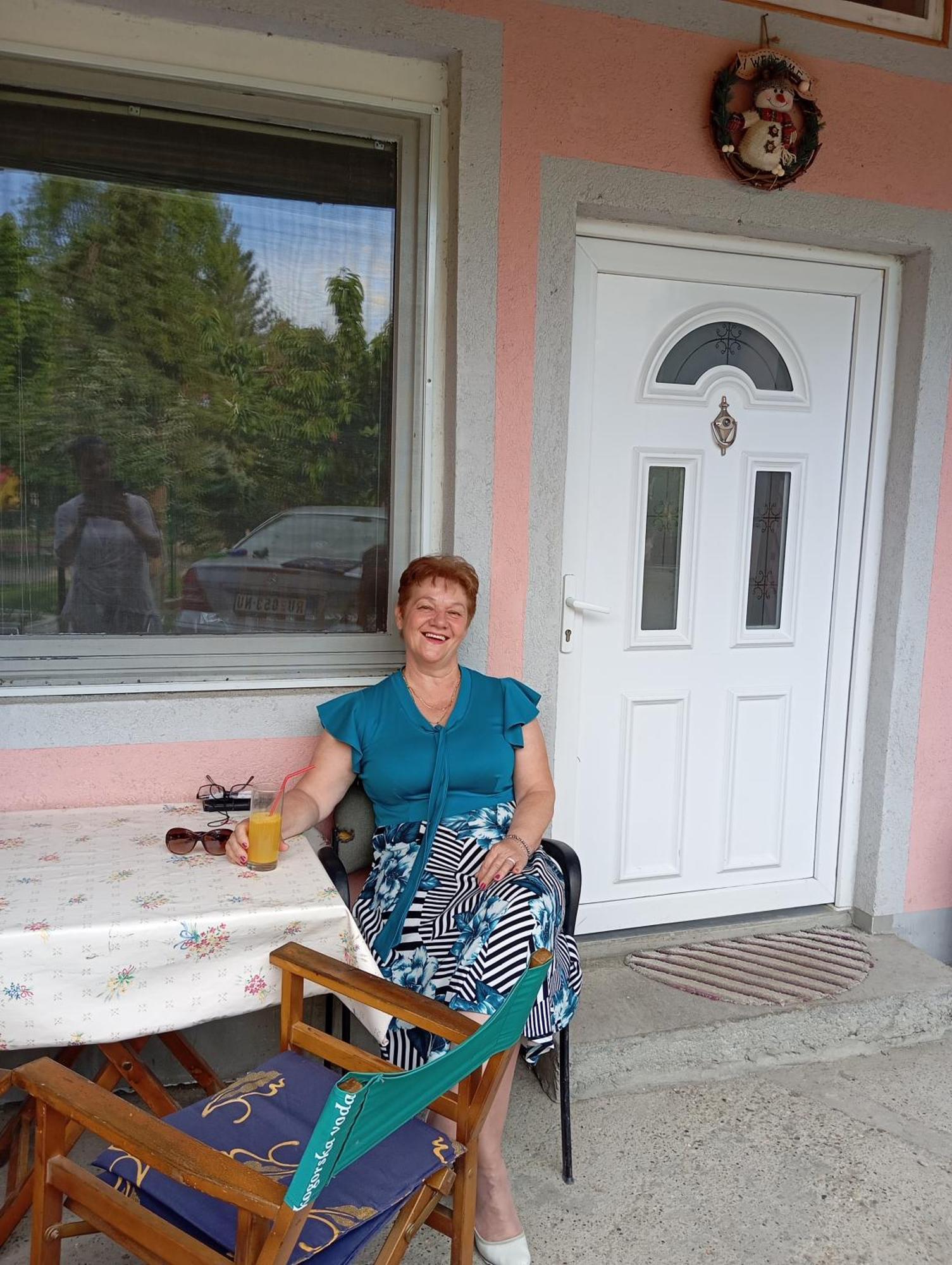 Milica Apartmani Врднік Екстер'єр фото